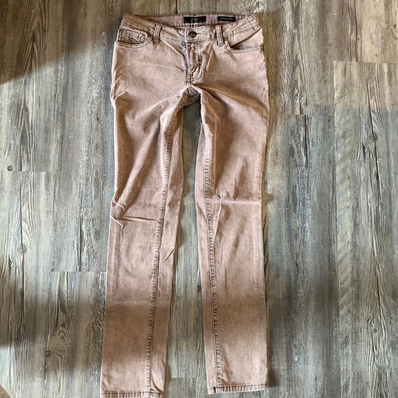 jessica simpson forever skinny corduroy pants 28 - Picture 3 of 13